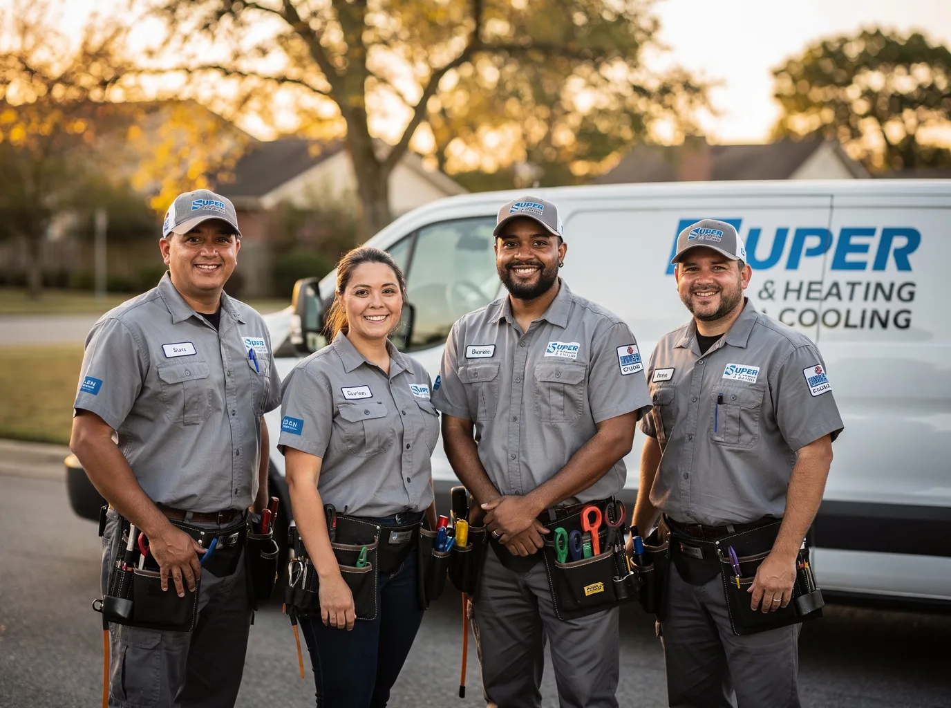 Hvac Repair company in Bunceton, MO